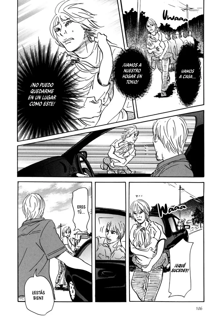 Yurei Mado capítulo 3, página 20