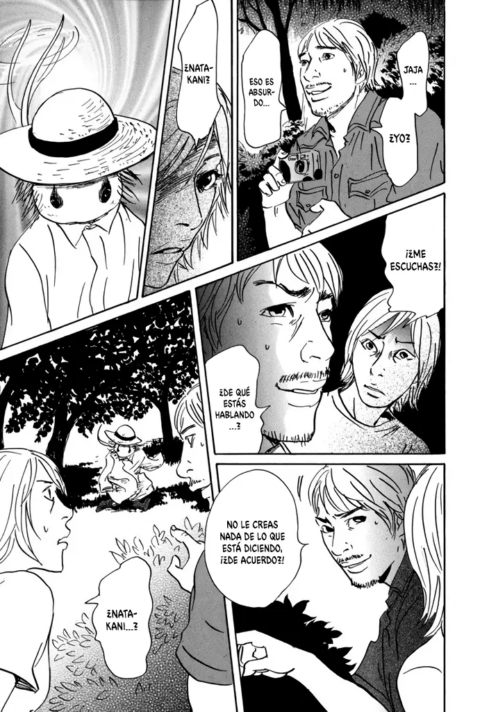 Yurei Mado capítulo 3, página 25