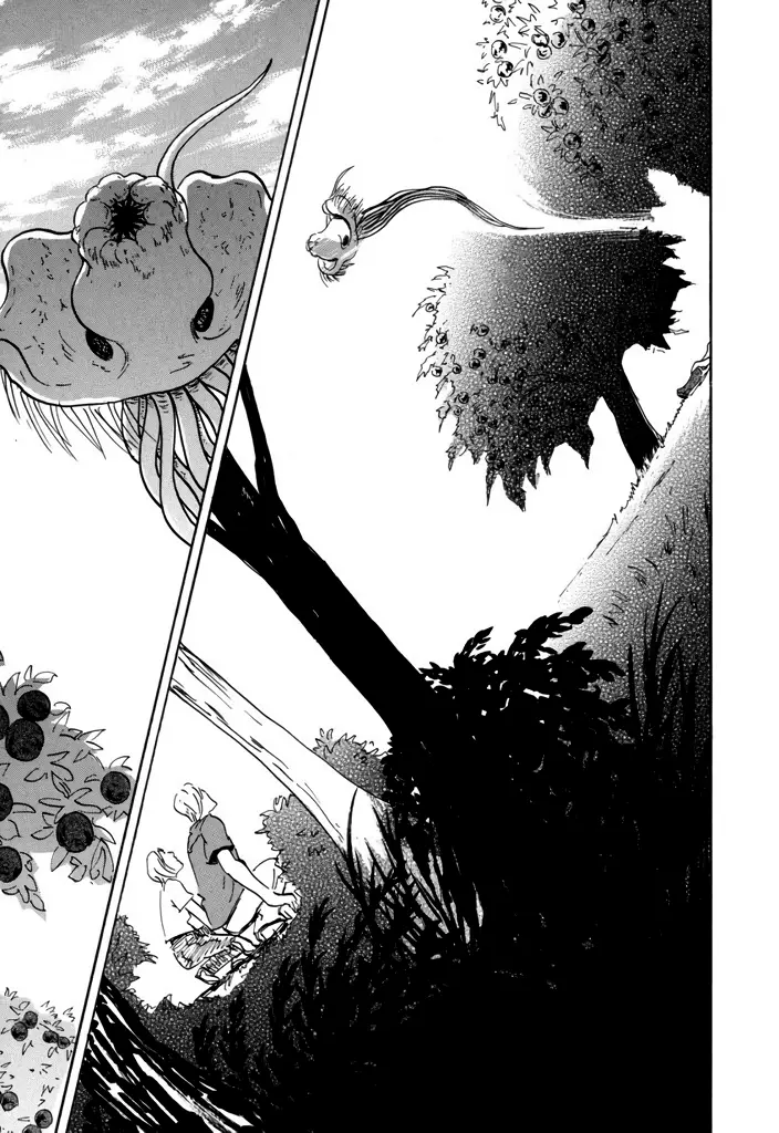 Yurei Mado capítulo 3, página 27