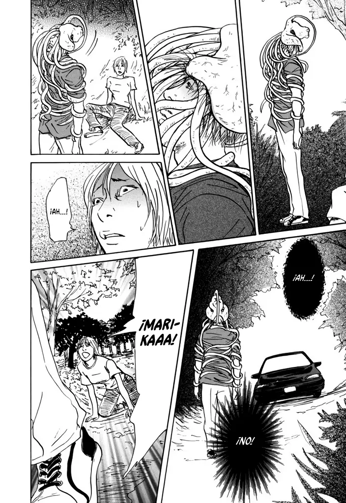 Yurei Mado capítulo 3, página 30