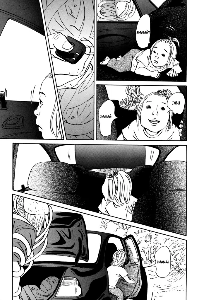 Yurei Mado capítulo 3, página 31