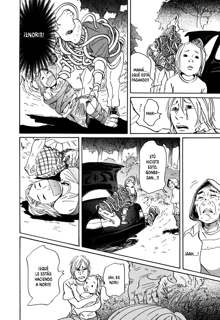 Yurei Mado capítulo 3, página 32