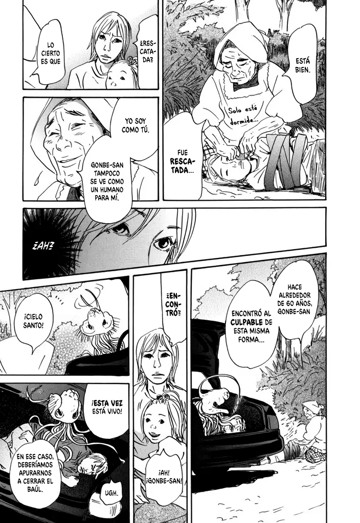 Yurei Mado capítulo 3, página 33