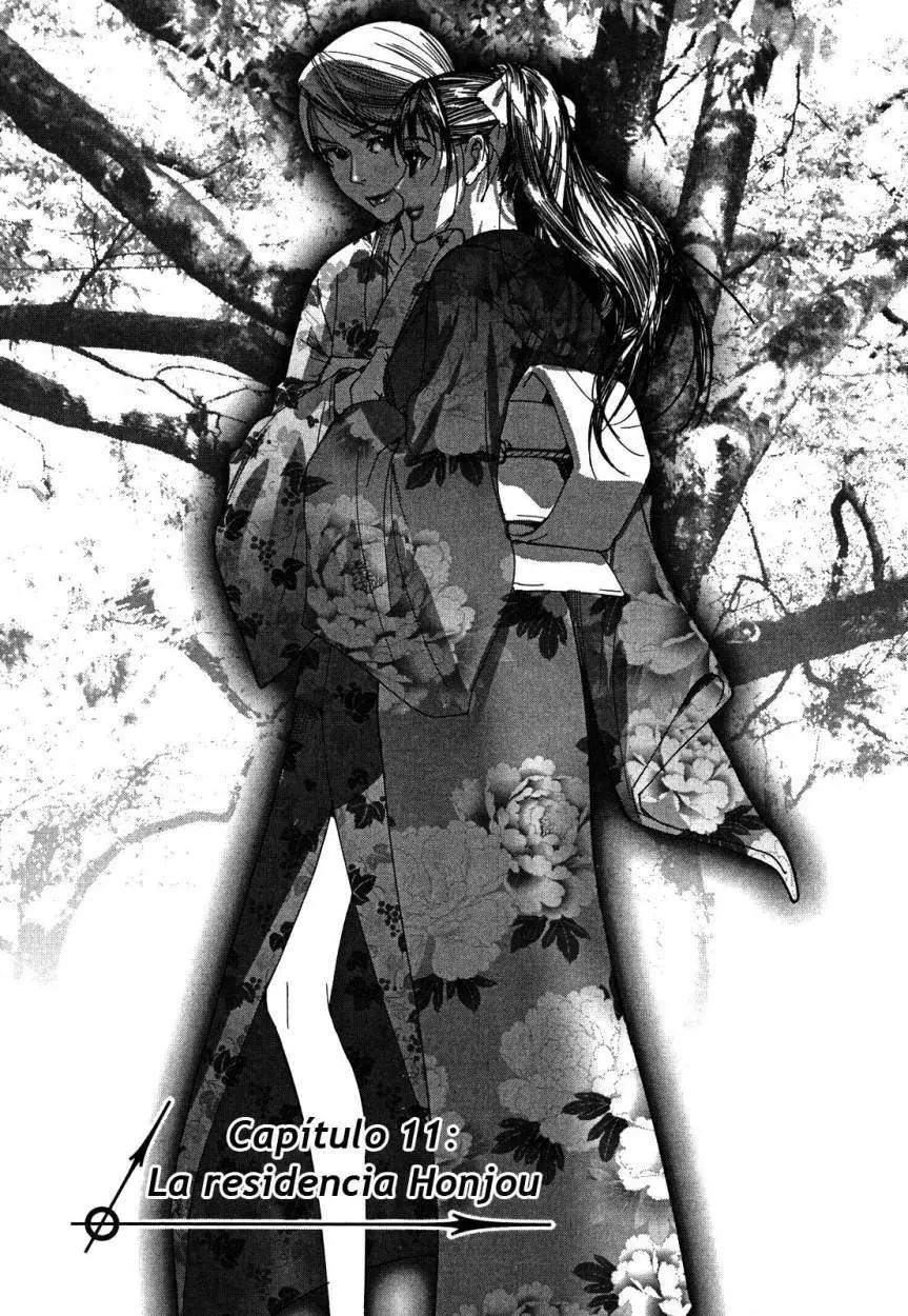 Yuureitou capítulo 11, página 4