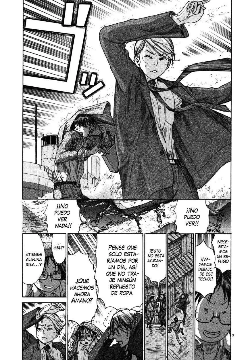 Yuureitou capítulo 11, página 6