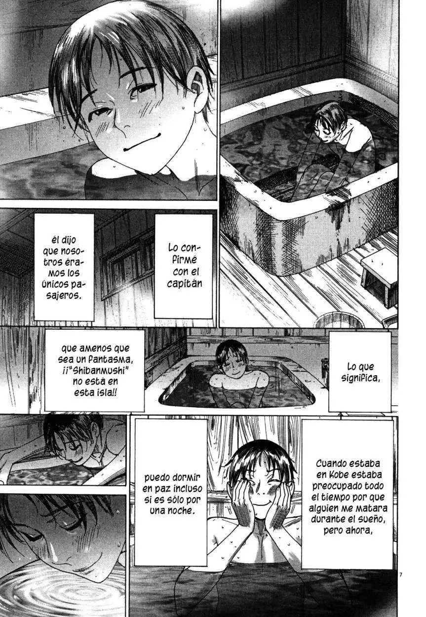 Yuureitou capítulo 11, página 10