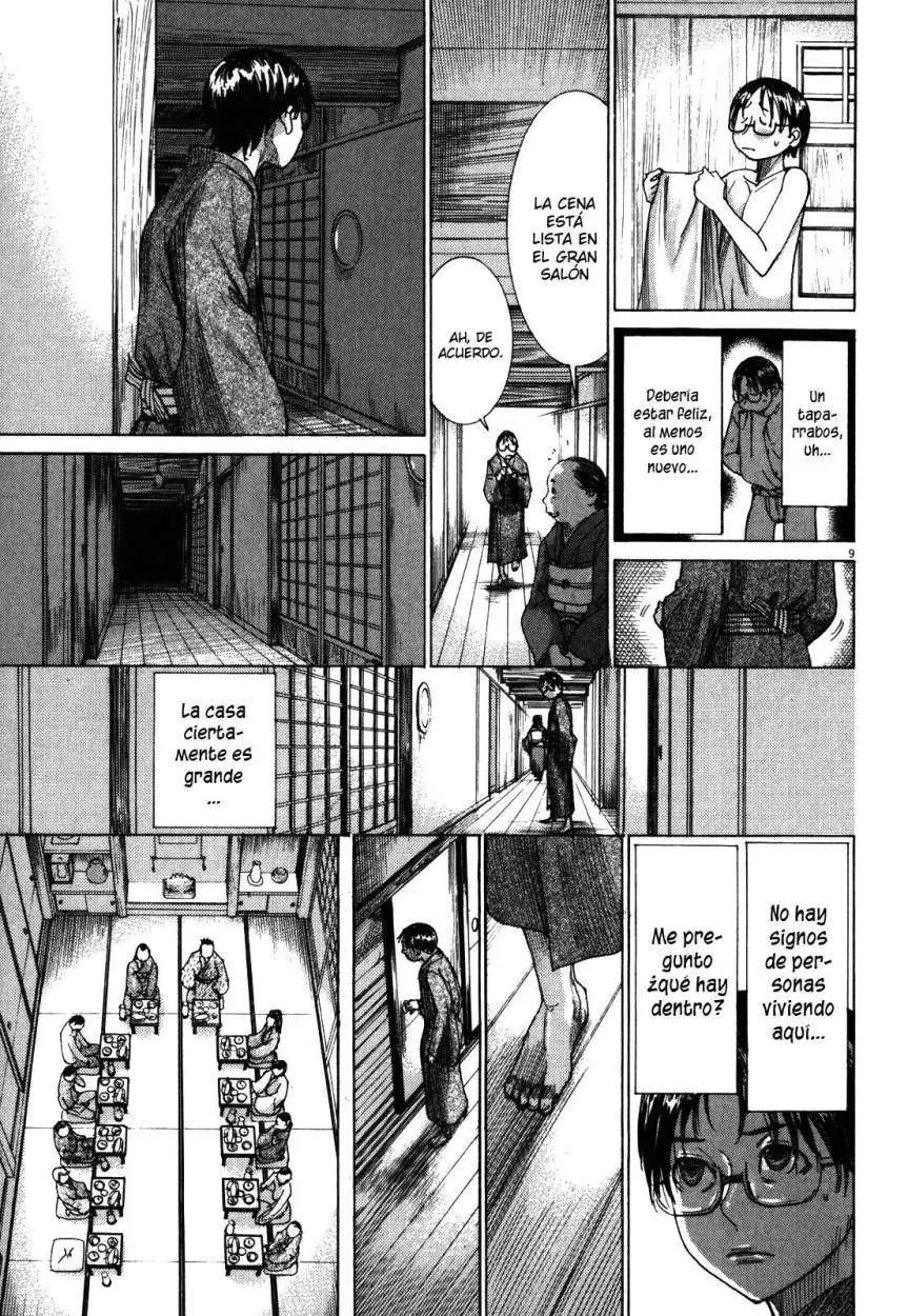 Yuureitou capítulo 11, página 12