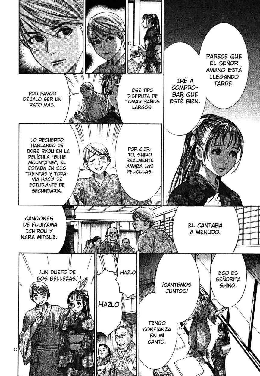 Yuureitou capítulo 11, página 13