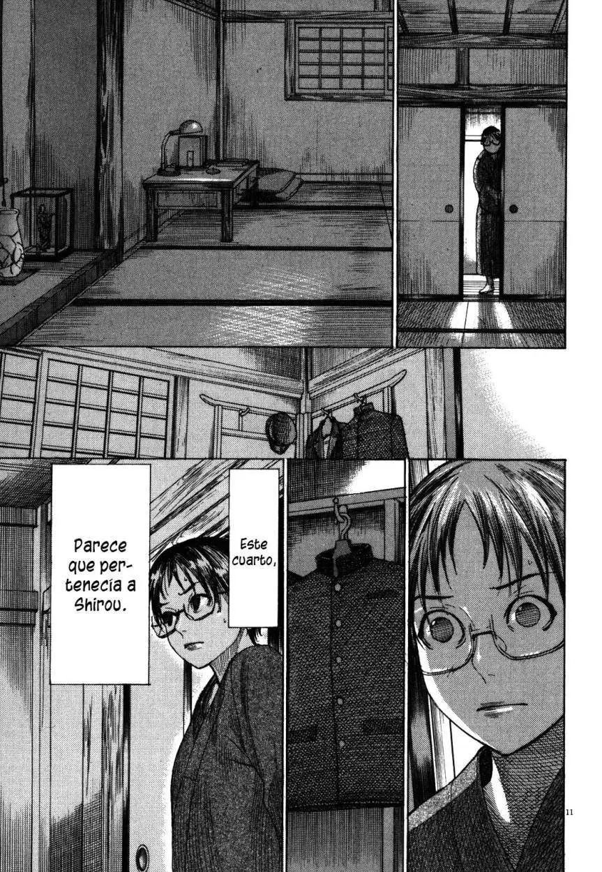 Yuureitou capítulo 11, página 14