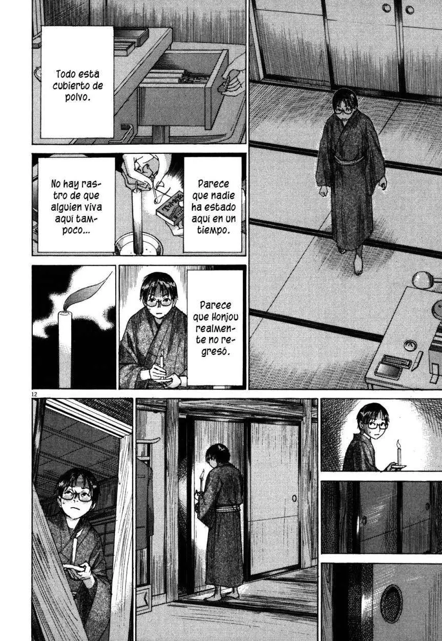 Yuureitou capítulo 11, página 15