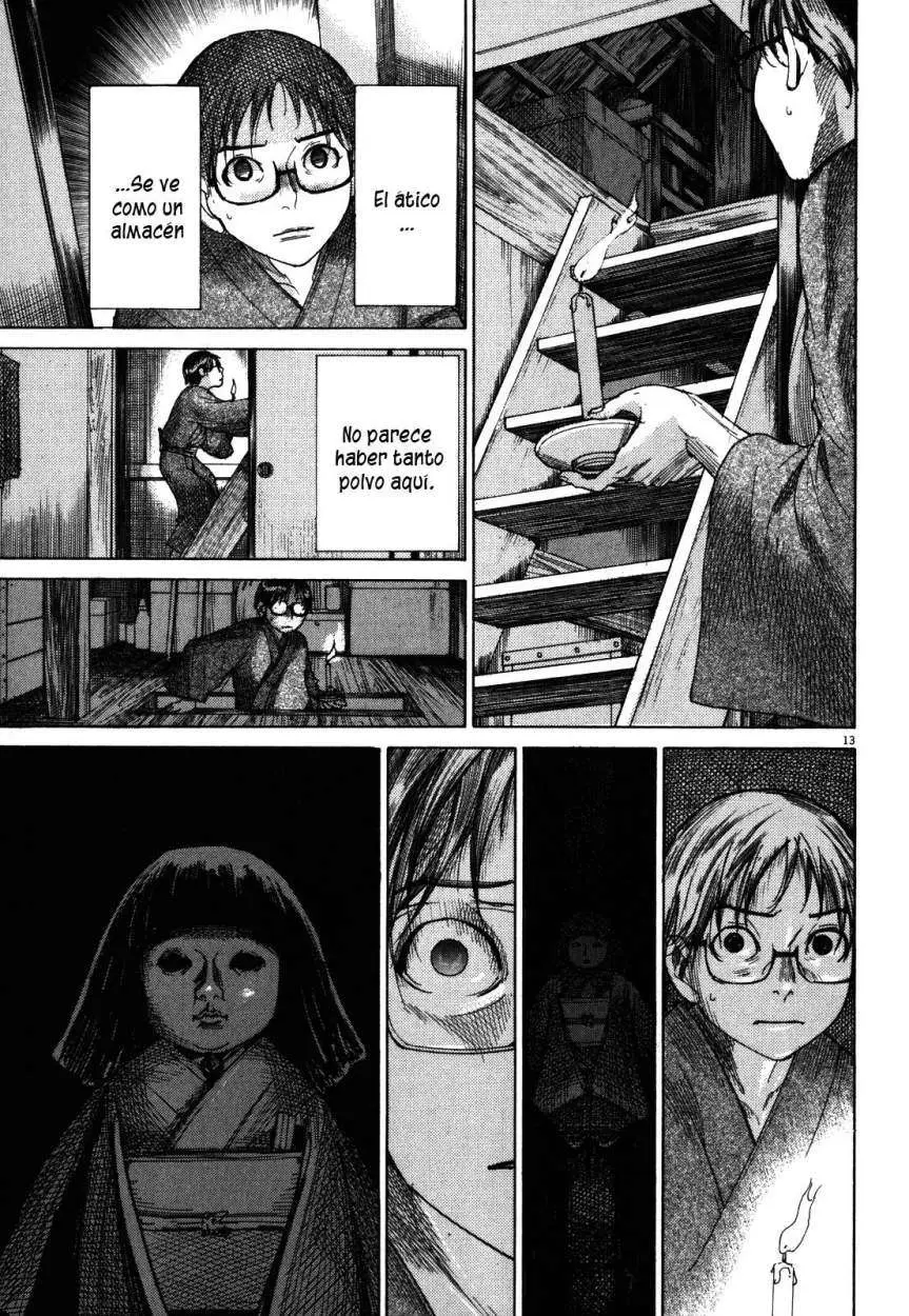 Yuureitou capítulo 11, página 16