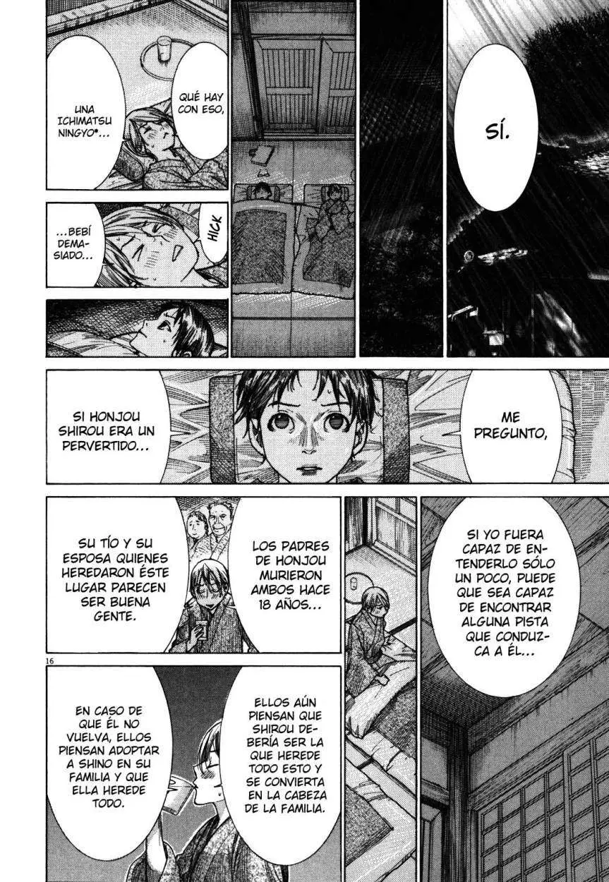 Yuureitou capítulo 11, página 19
