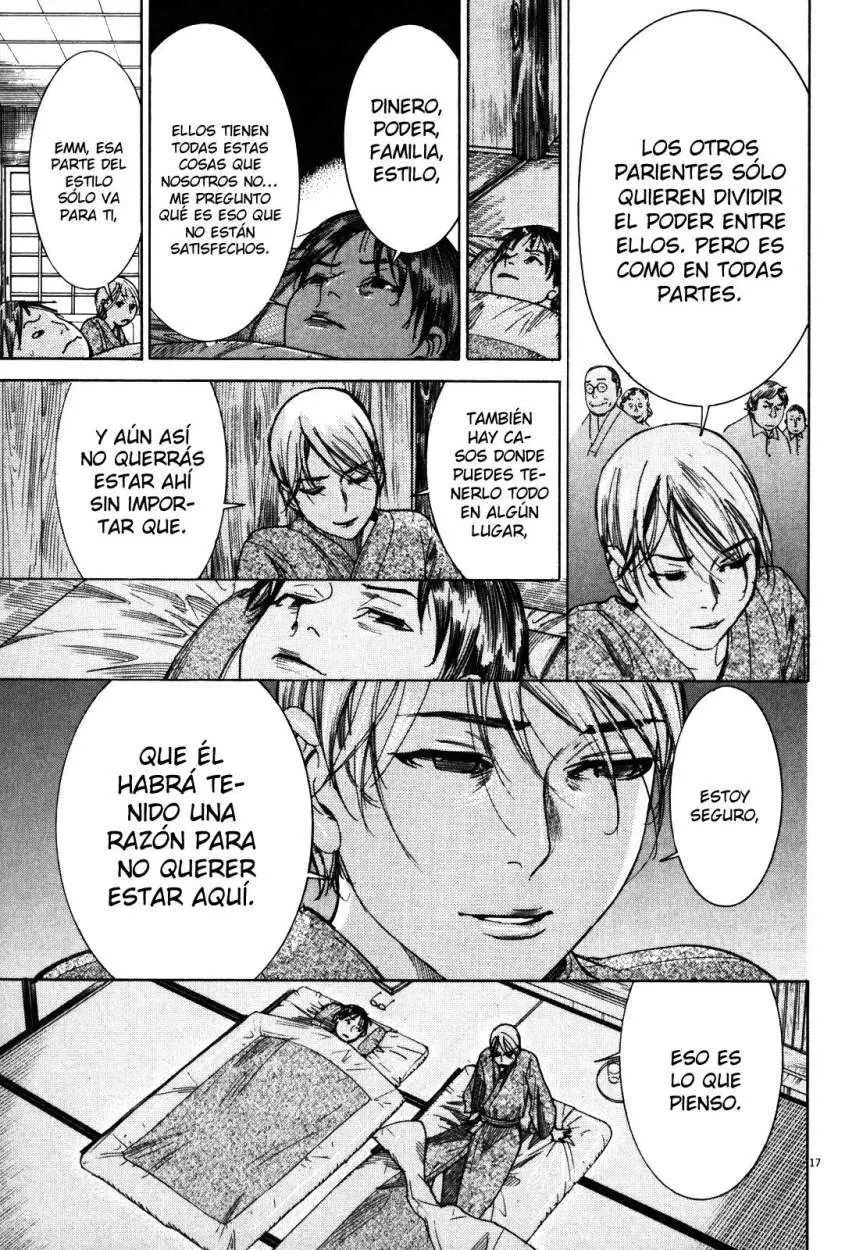 Yuureitou capítulo 11, página 20