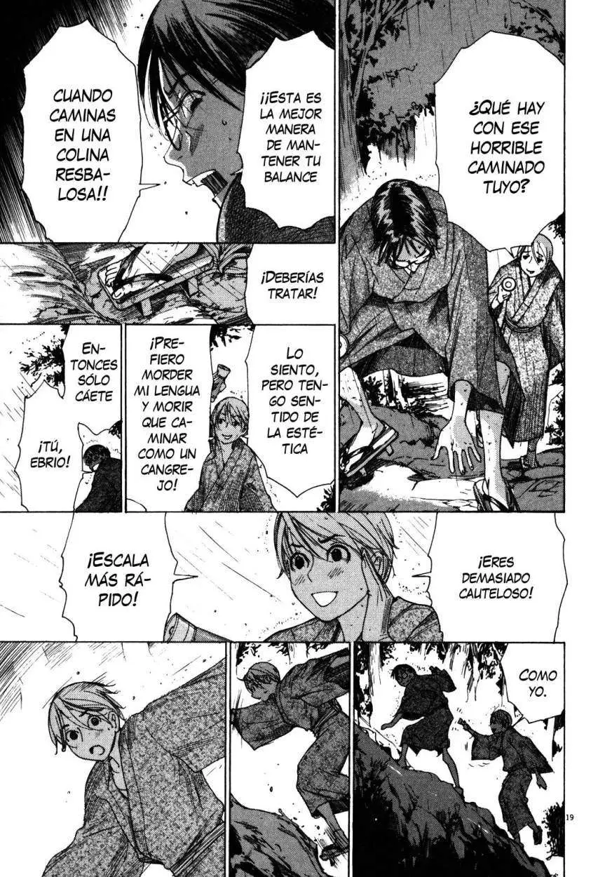 Yuureitou capítulo 11, página 22