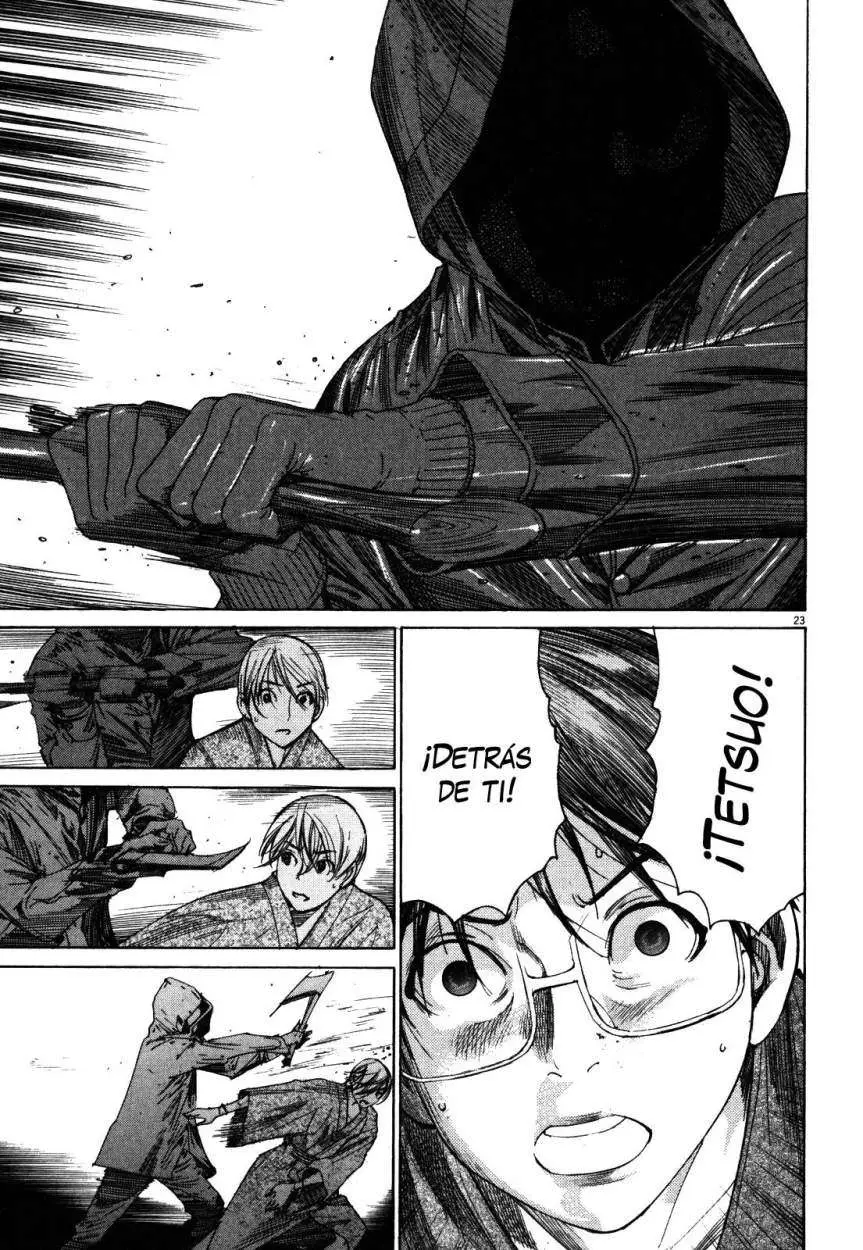 Yuureitou capítulo 11, página 26