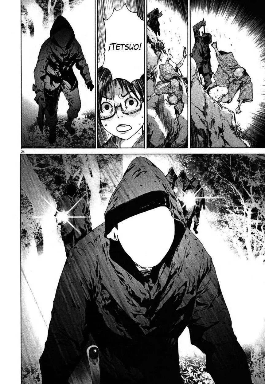 Yuureitou capítulo 11, página 27