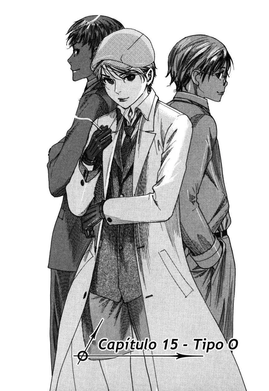 Yuureitou capítulo 15, página 4
