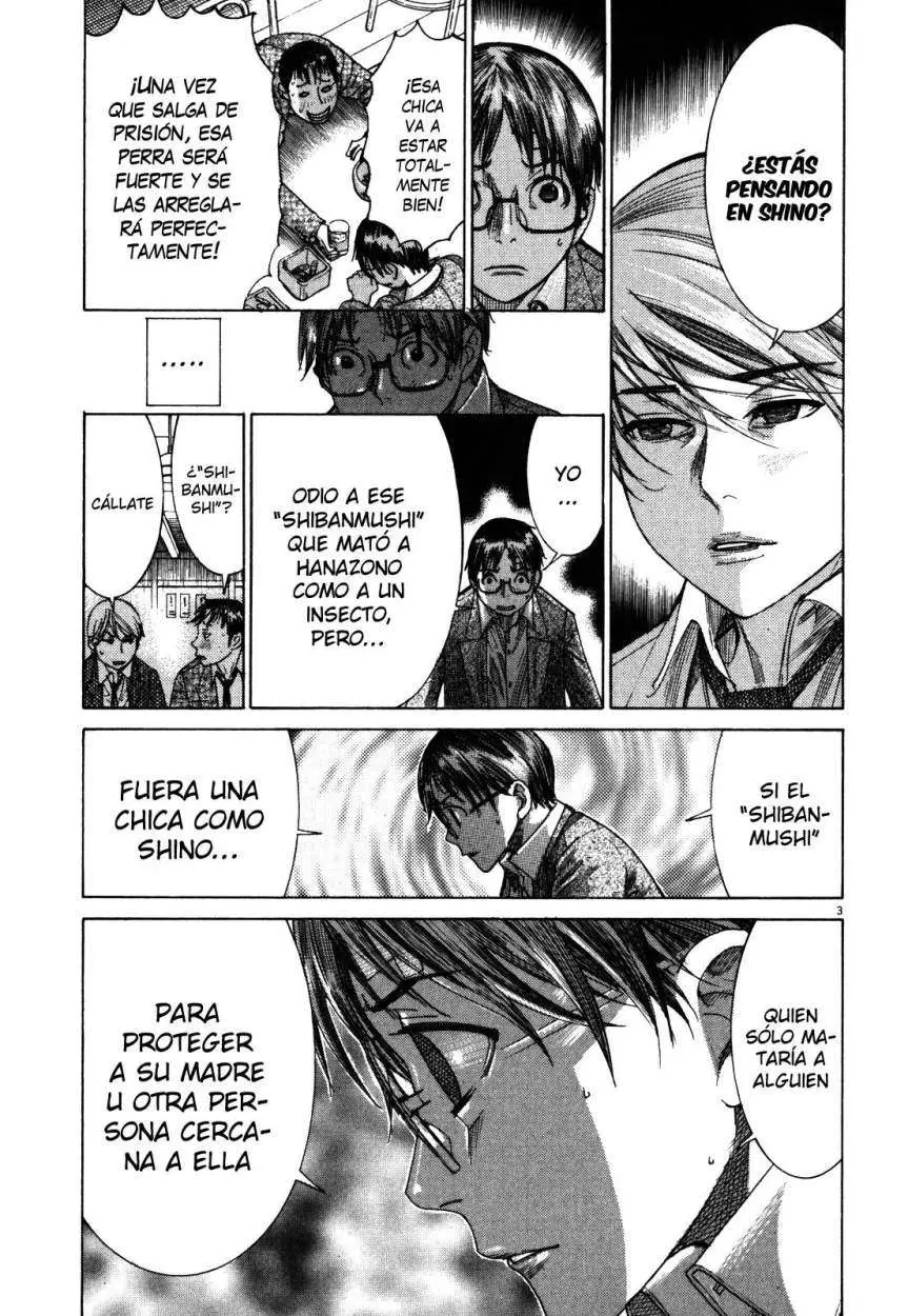 Yuureitou capítulo 15, página 6