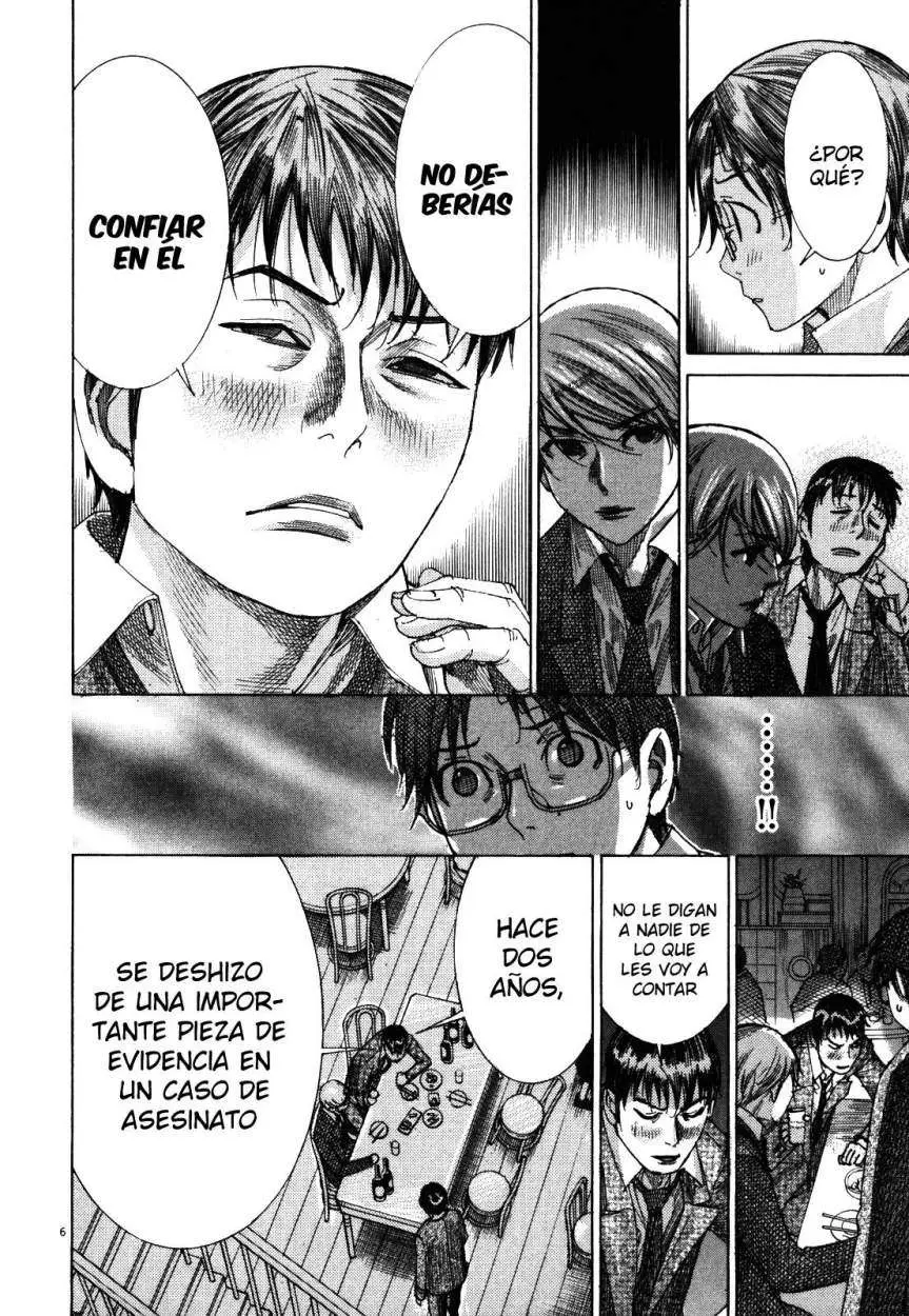 Yuureitou capítulo 15, página 9
