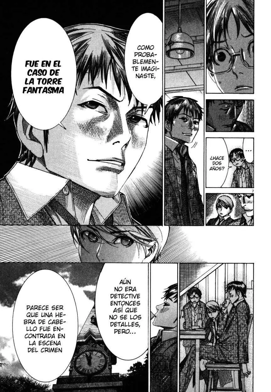 Yuureitou capítulo 15, página 10