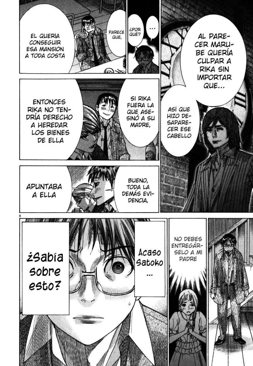 Yuureitou capítulo 15, página 11
