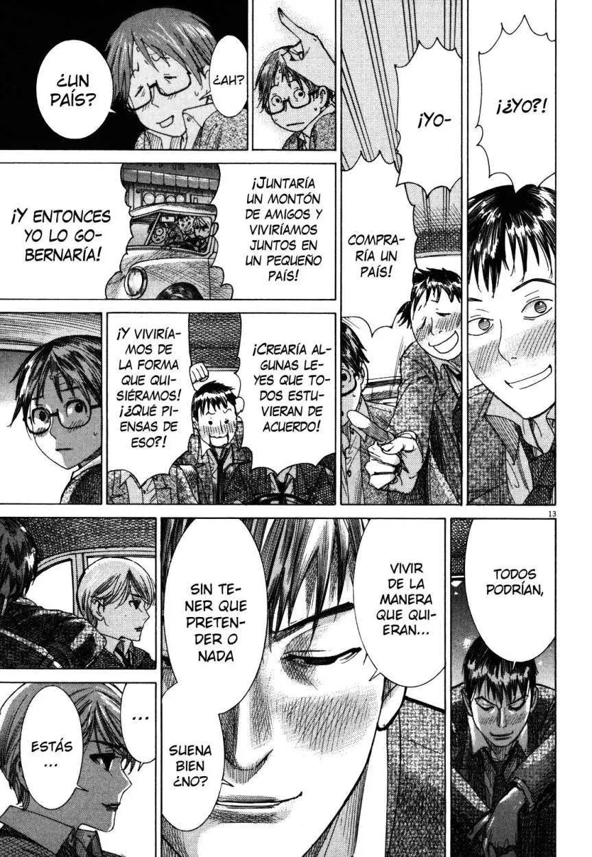 Yuureitou capítulo 15, página 16