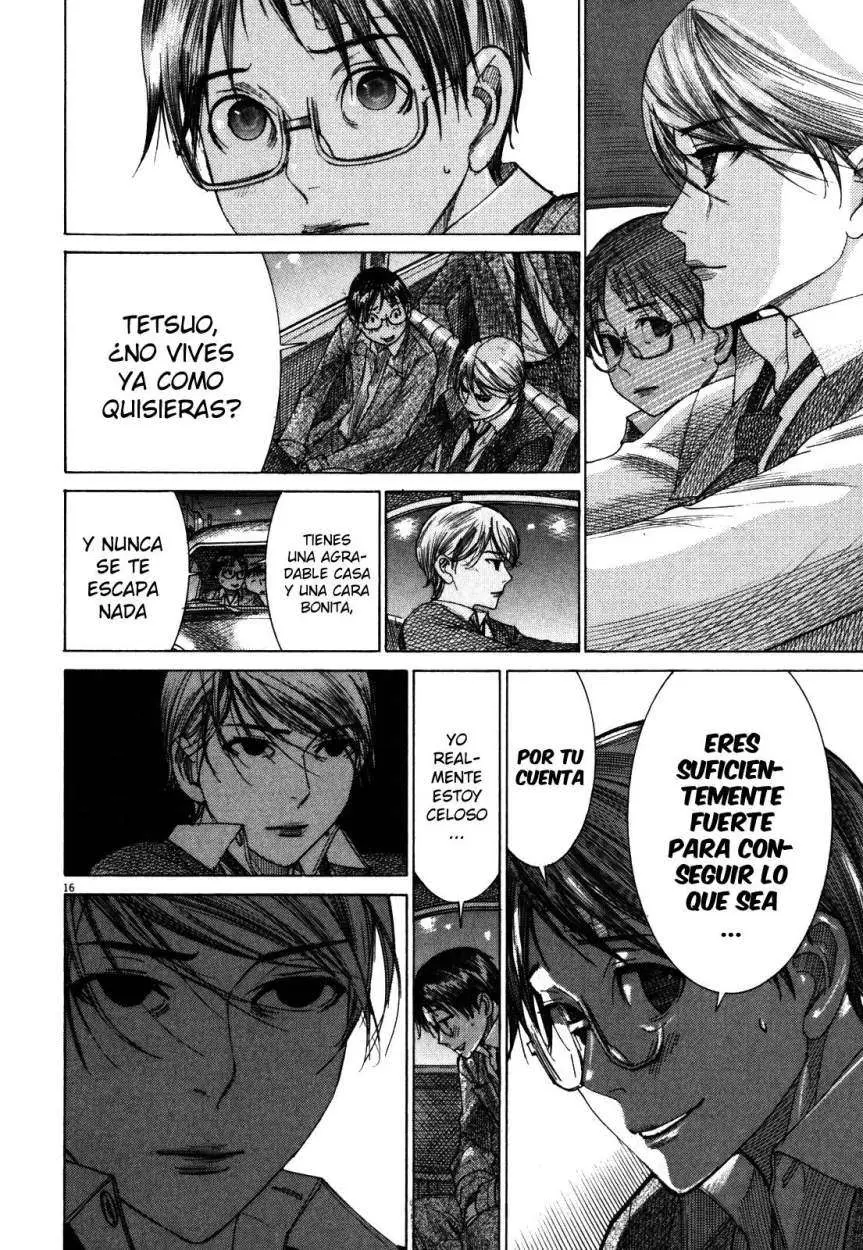 Yuureitou capítulo 15, página 19