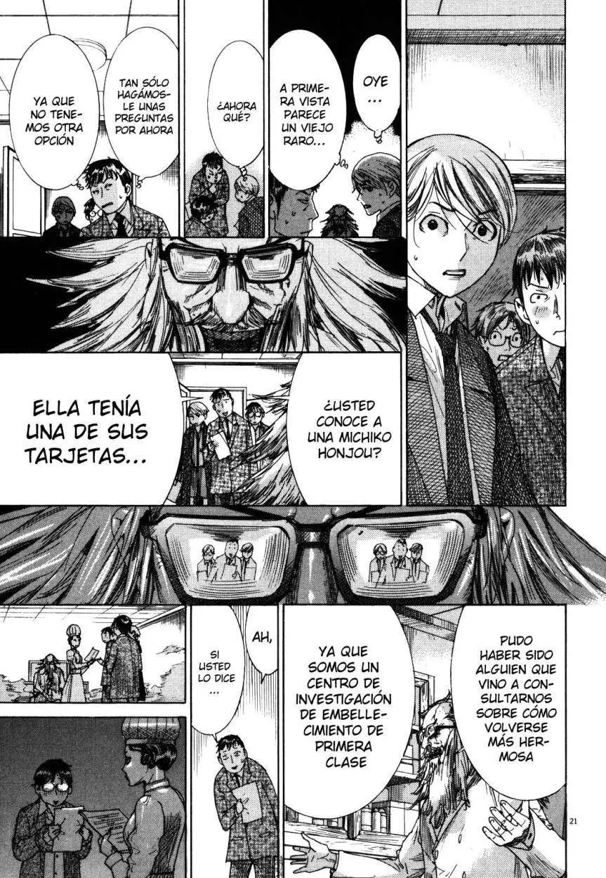 Yuureitou capítulo 15, página 24