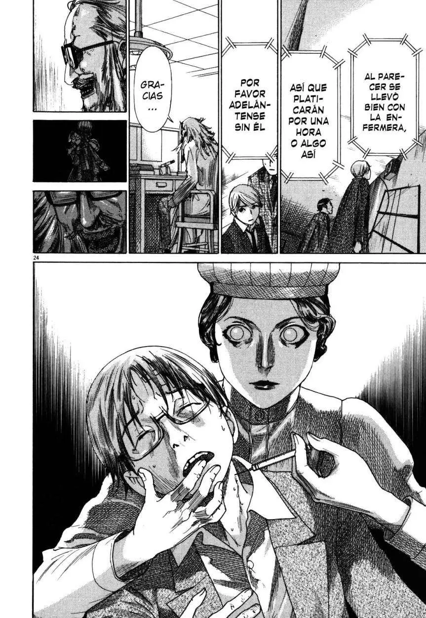 Yuureitou capítulo 15, página 27