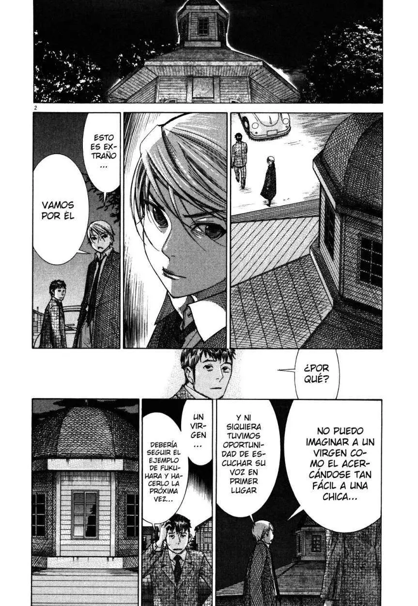 Yuureitou capítulo 16, página 5