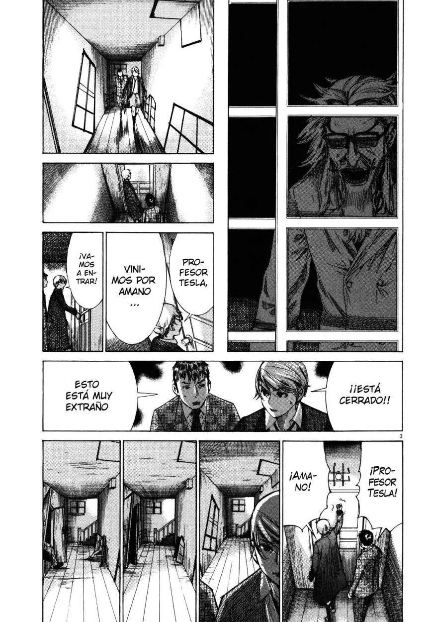 Yuureitou capítulo 16, página 6