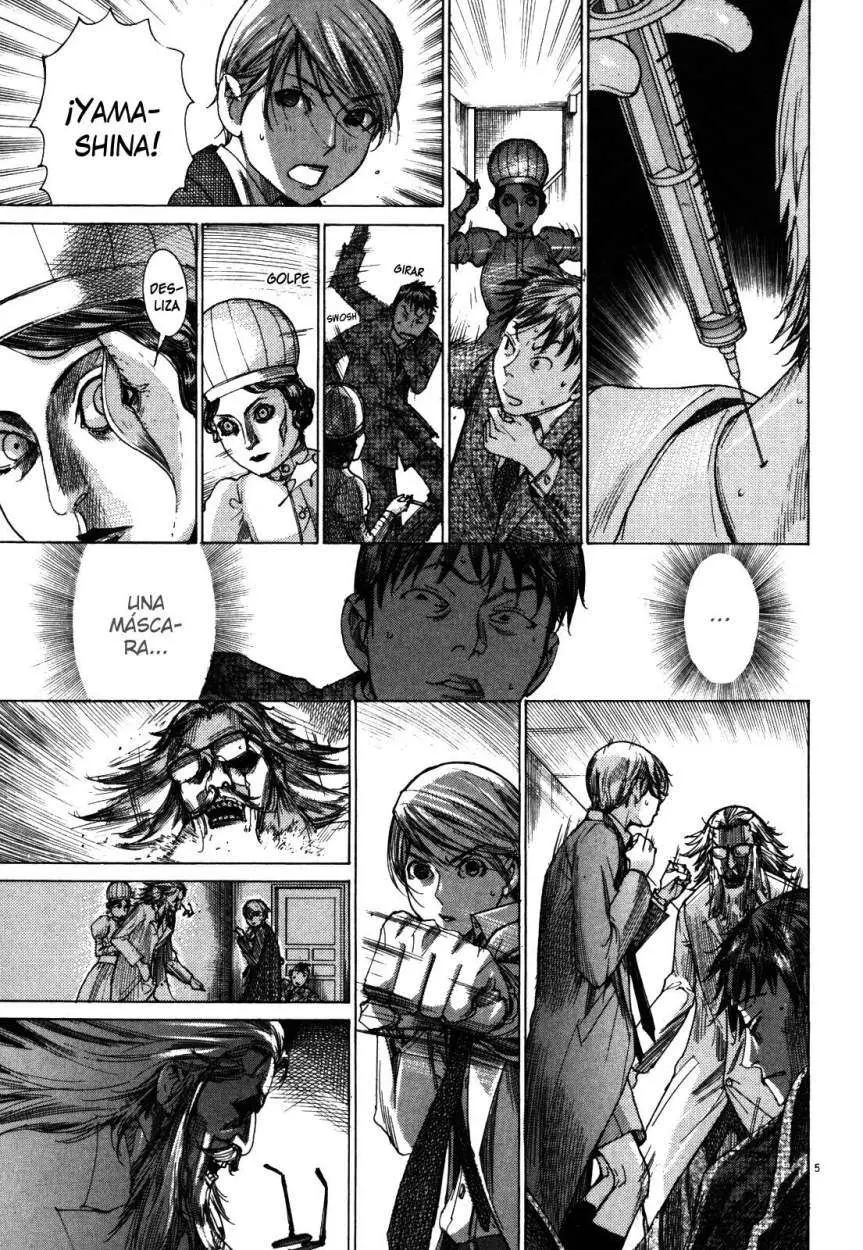 Yuureitou capítulo 16, página 8