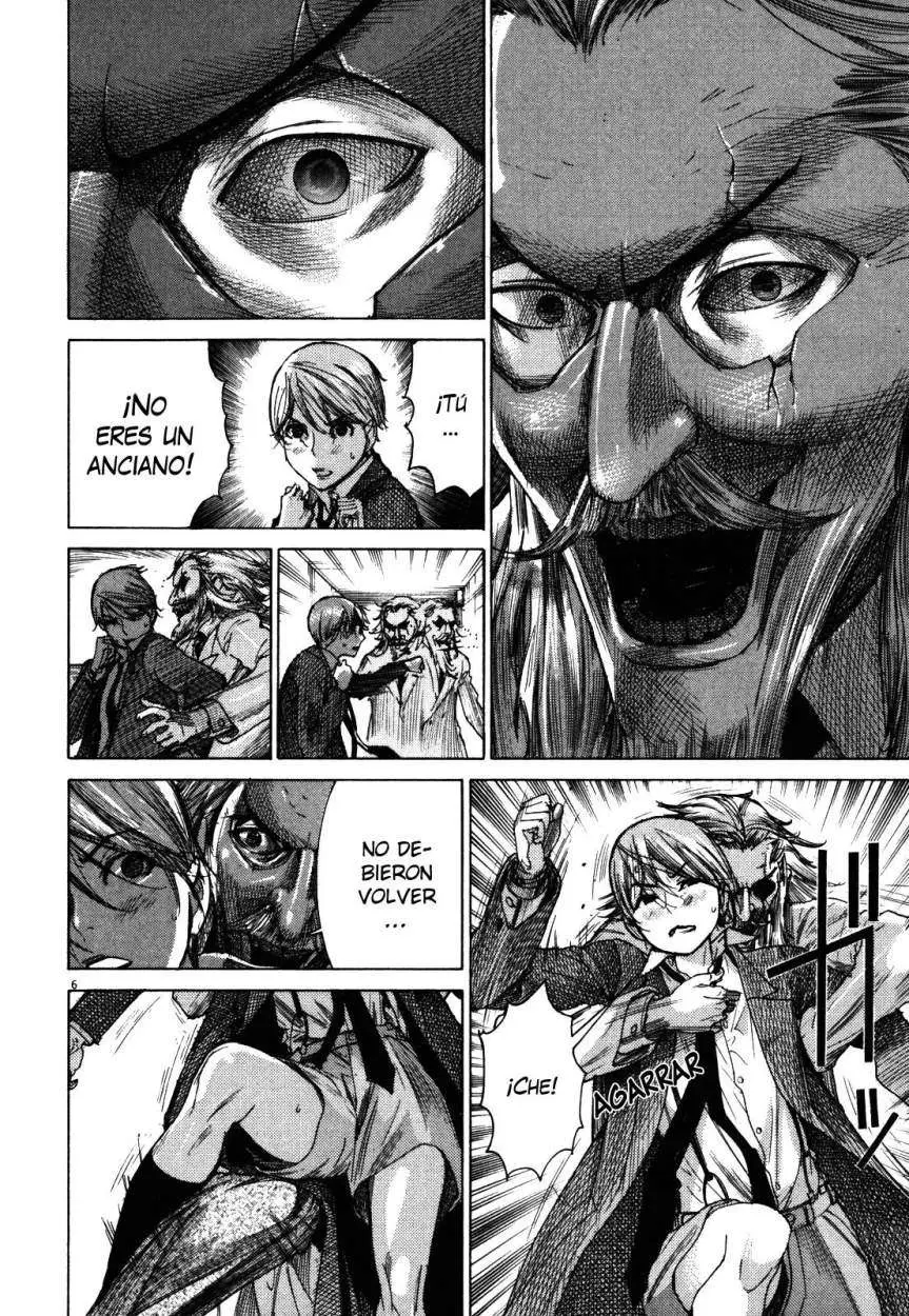 Yuureitou capítulo 16, página 9