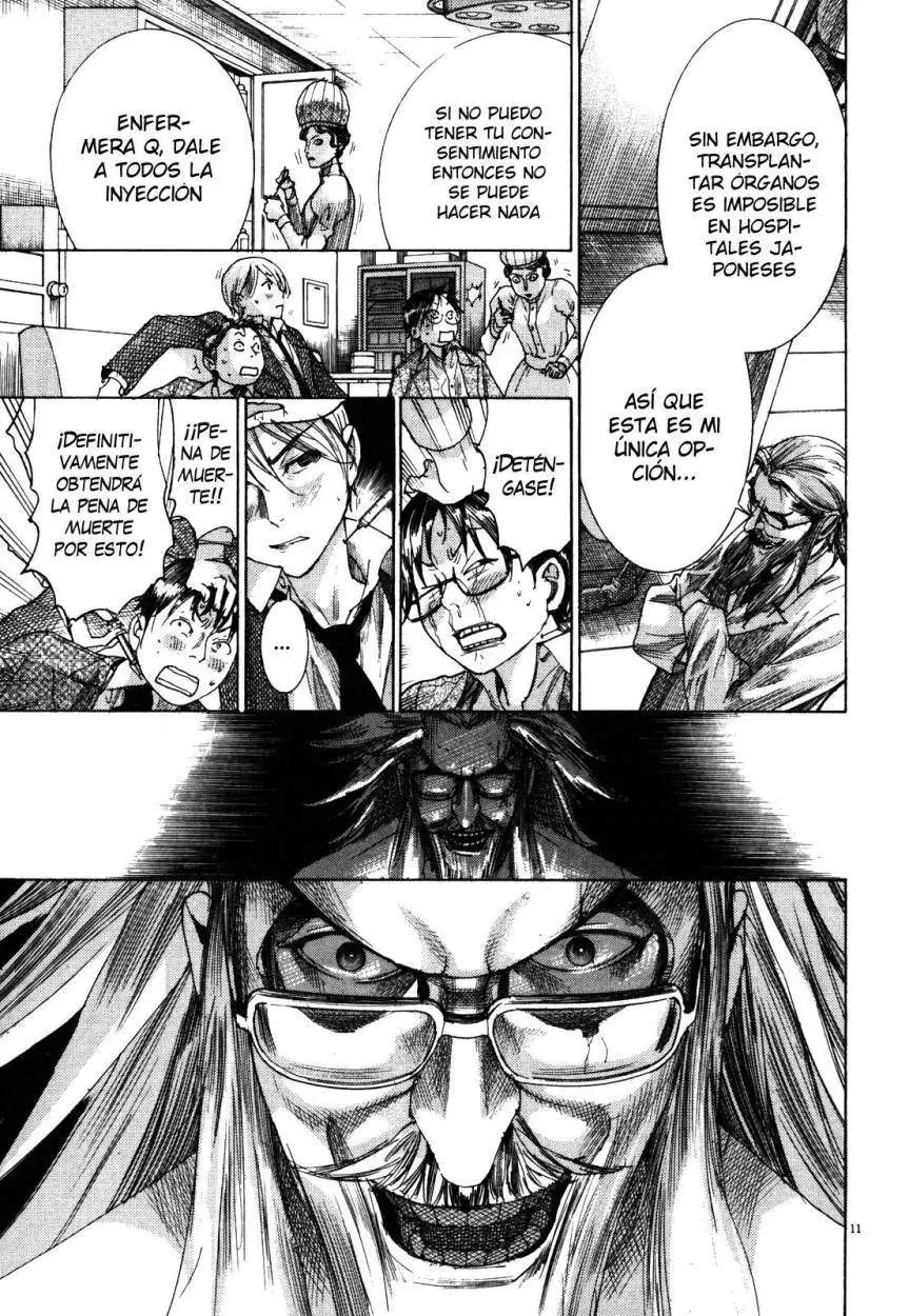 Yuureitou capítulo 16, página 14