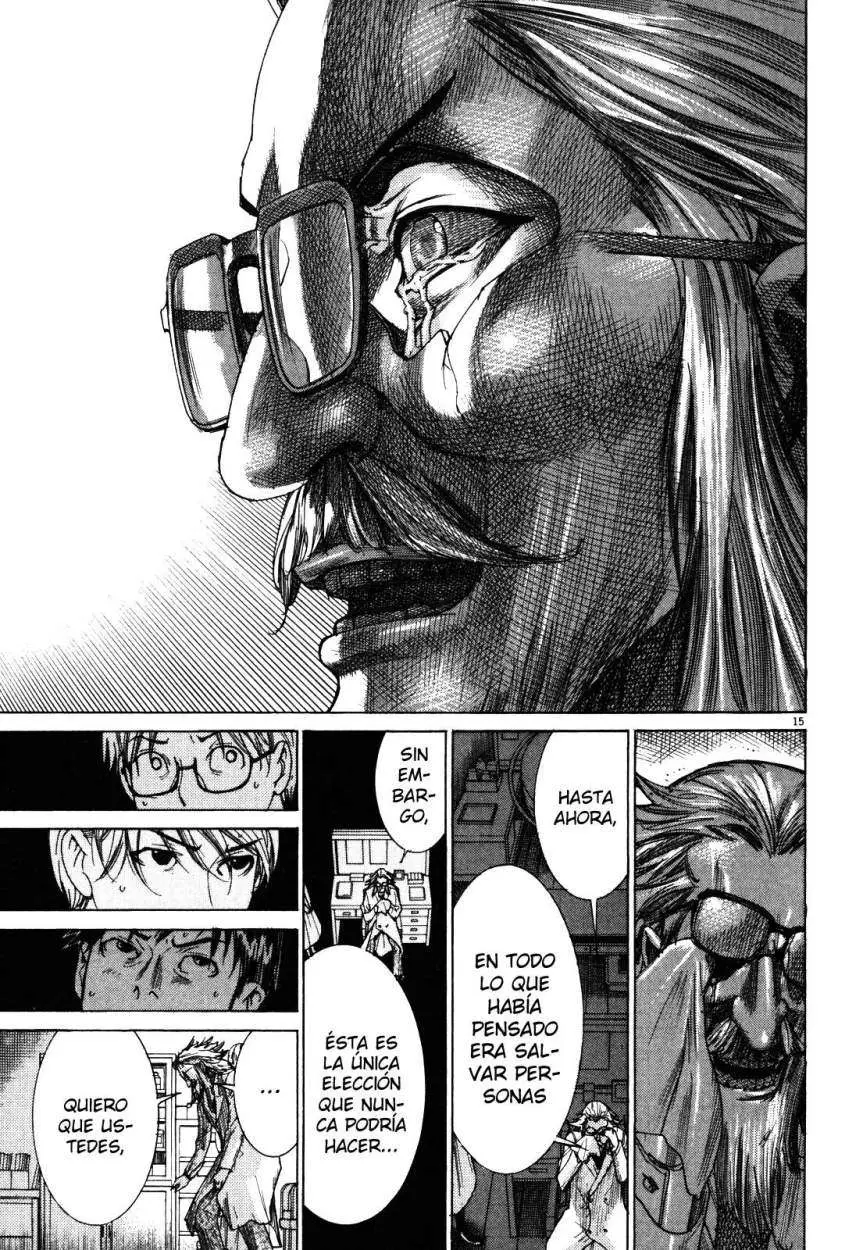 Yuureitou capítulo 16, página 18