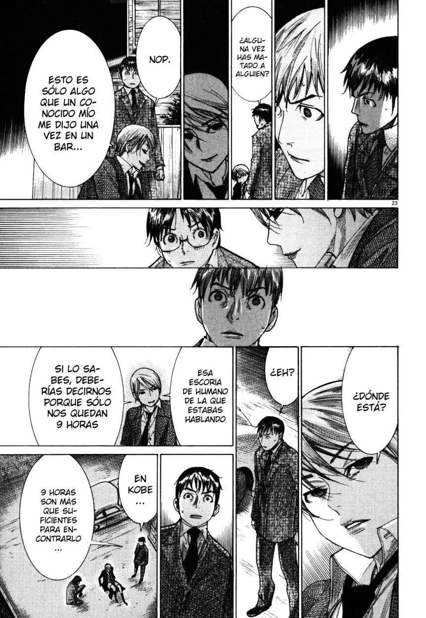 Yuureitou capítulo 16, página 26