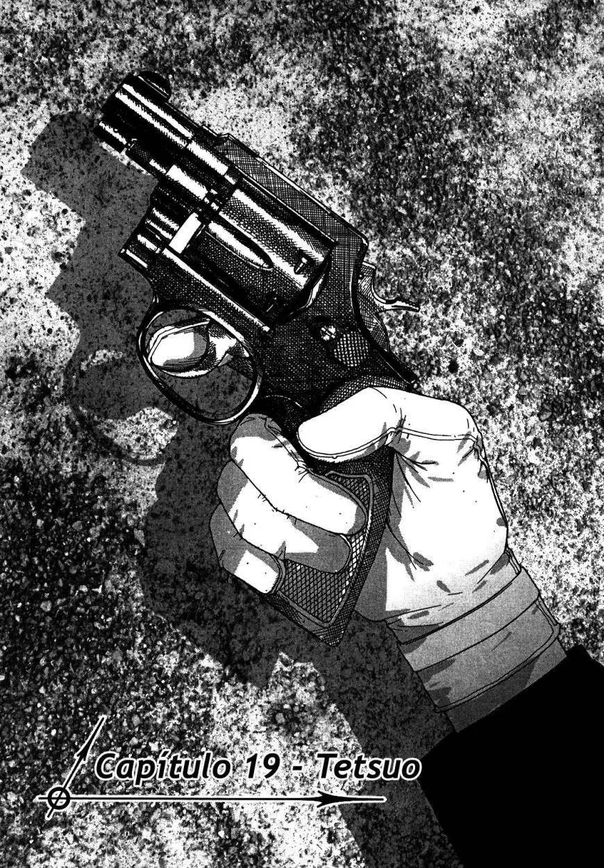 Yuureitou capítulo 19, página 4