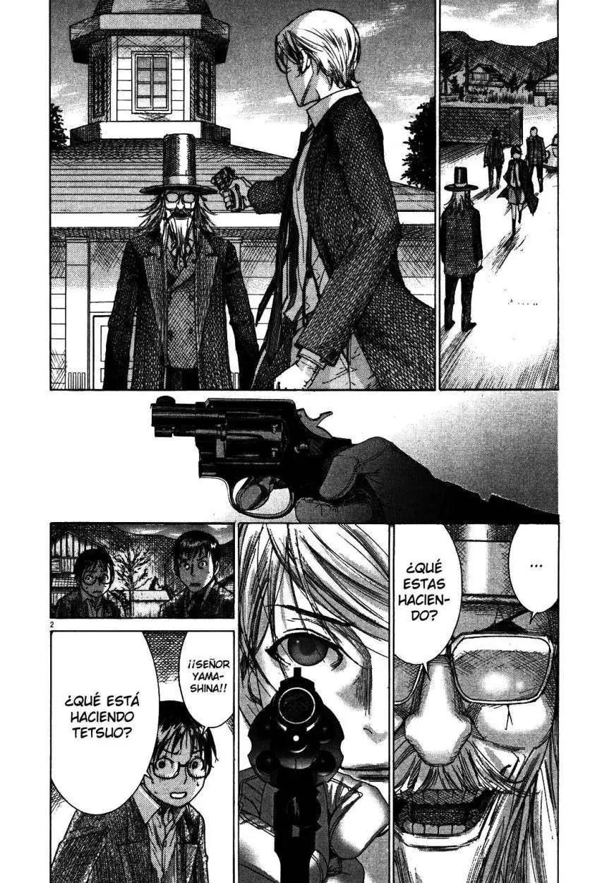 Yuureitou capítulo 19, página 5