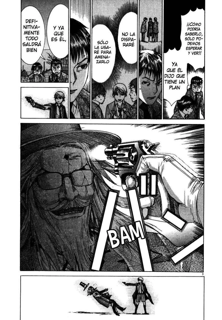 Yuureitou capítulo 19, página 6
