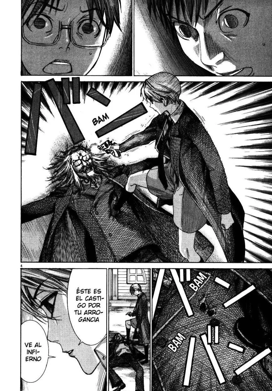 Yuureitou capítulo 19, página 7