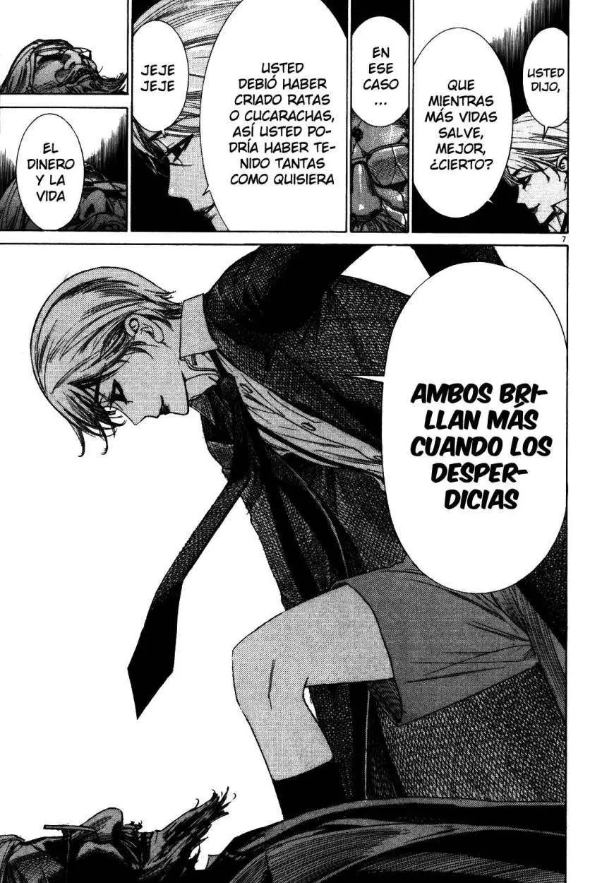 Yuureitou capítulo 19, página 10