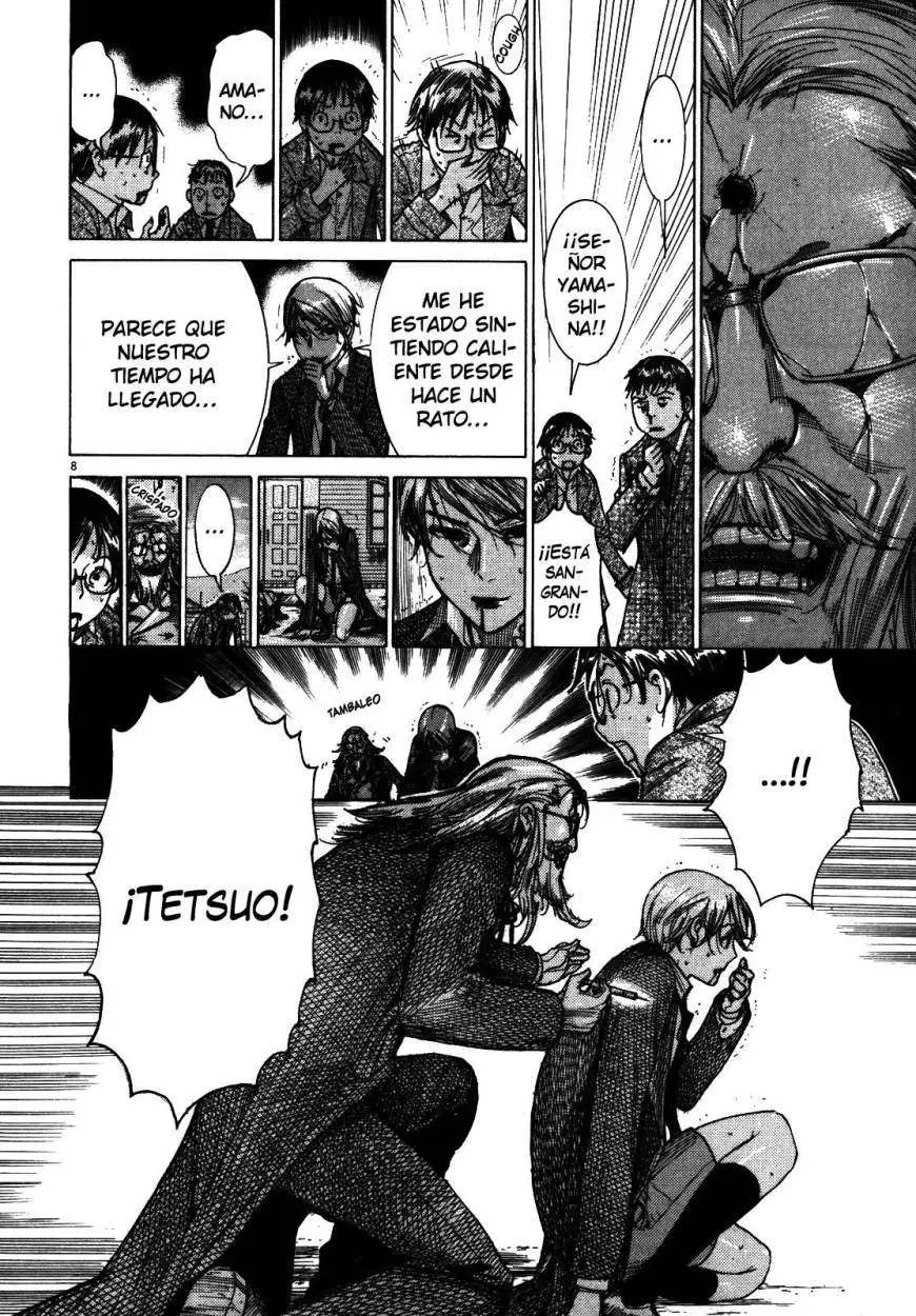 Yuureitou capítulo 19, página 11