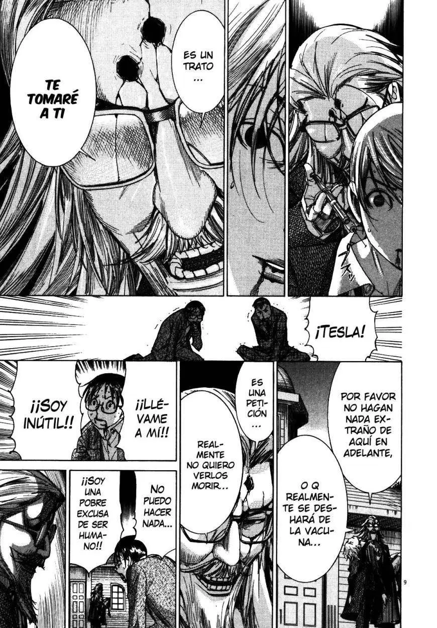Yuureitou capítulo 19, página 12