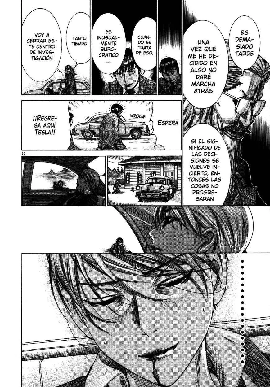 Yuureitou capítulo 19, página 13
