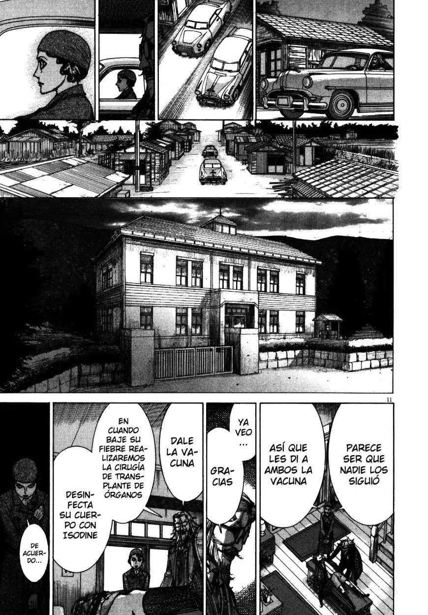 Yuureitou capítulo 19, página 14