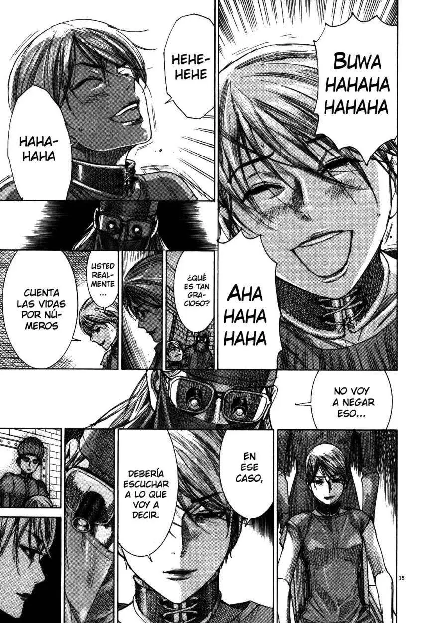 Yuureitou capítulo 19, página 18