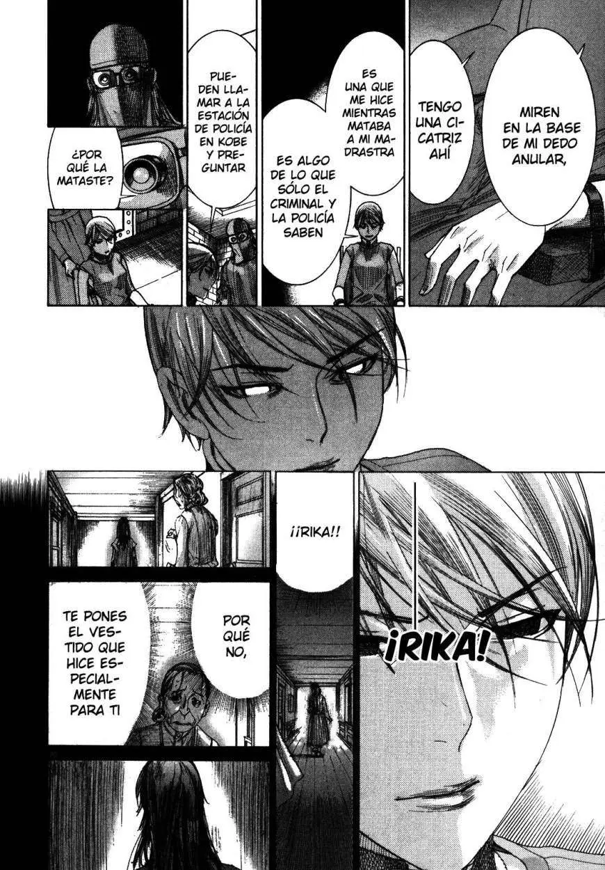 Yuureitou capítulo 19, página 23