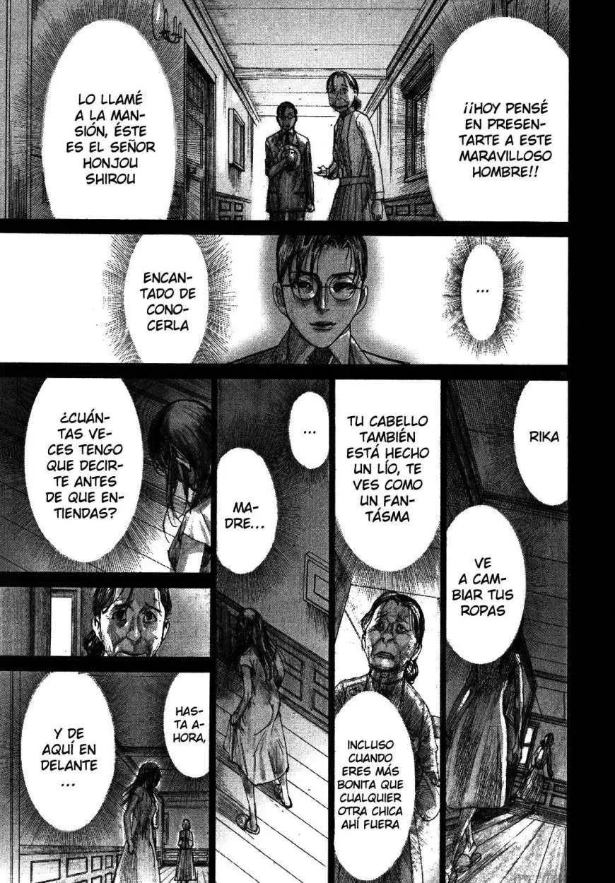 Yuureitou capítulo 19, página 24