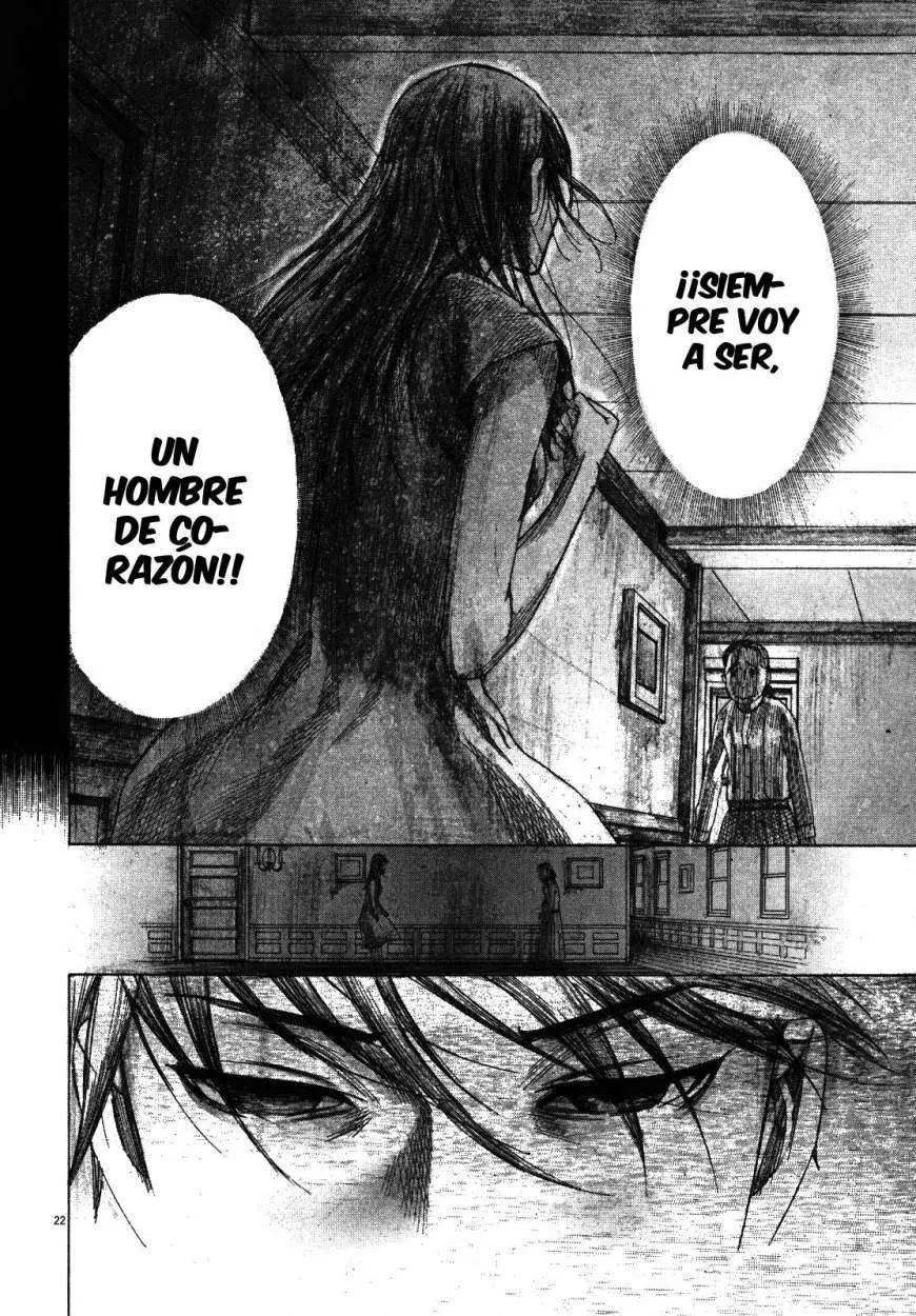 Yuureitou capítulo 19, página 25