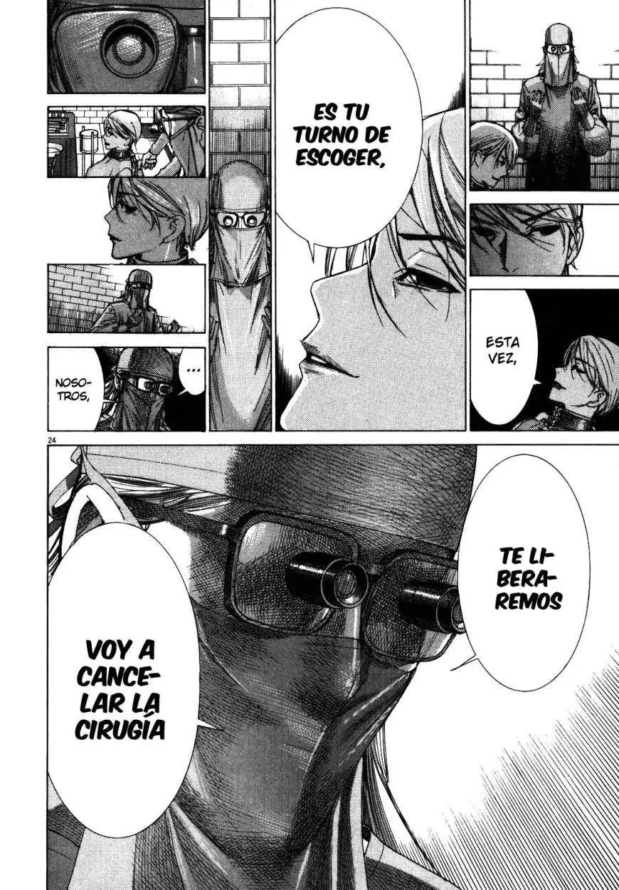 Yuureitou capítulo 19, página 27